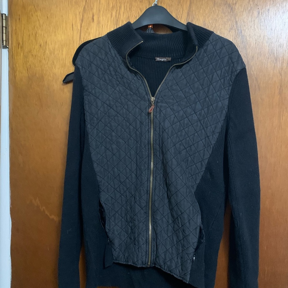 Black jacket